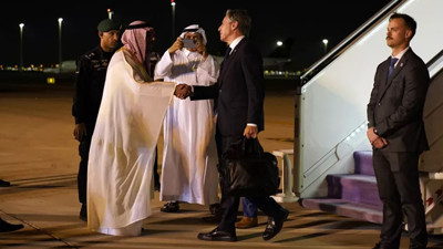 Suudi Arabistan, İsrail ile normalleşme sürecini dondurdu