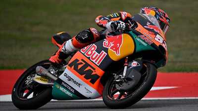 Deniz Öncü Moto3'ün Endonezya ayağını 8. sırada bitirdi