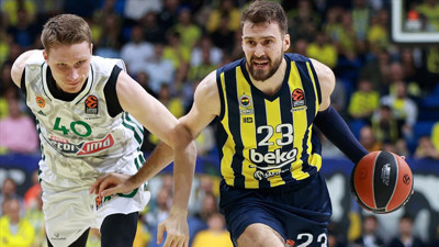 Fenerbahçe Beko'nun konuğu Panathinaikos
