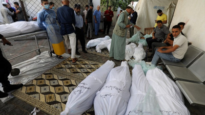 İsrail-Hamas çatışmasında bilanço ağırlaşıyor! Bakanlık 'çevre tehdidi kapıda' açıklamasında bulundu