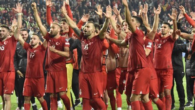 Kerem, Yunus, İsmail, Uğurcan... Zaferin mimarları açıklamalarda bulundu