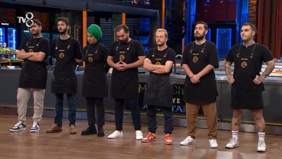 MasterChef'te kim elendi? 15 Ekim 2023 MasterChef AllStar'da Esra mı Kerem mi elendi? İşte veda eden yarışmacı