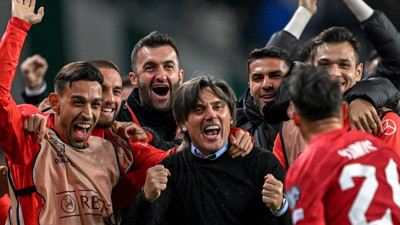 Türkiye'nin EURO 2024 biletini alması İtalyan basınında! "Montella idol haline geldi"