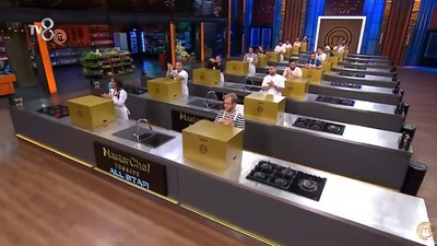 MasterChef'te kaptanlık oyununu kim kazandı? 16 Ekim 2023 MasterChef AllStar'da takımlar nasıl oluştu?