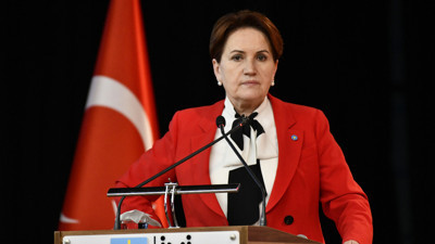 Akşener: Seçime girme sebebimiz onun bunun yancısı olmak değil