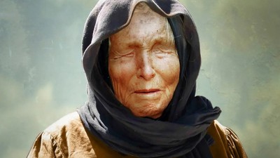 Ünlü Kahin Baba Vanga'dan 2024 kehanetleri! Bakalım kaçı gerçekleşecek
