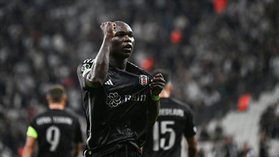 Aboubakar Galatasaray karşısında 100. maçına çıkacak