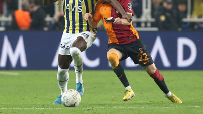 Galatasaray ile Fenerbahçe'yi karşı karşıya getirecek Süper Kupa finali Suudi Arabistan'da oynanacak