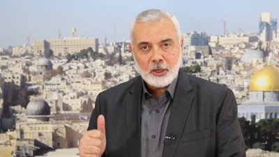 İsrail-Filistin çatışması devam ediyor! Hamas lideri İsmail Heniyye'den korkutan açıklama geldi: Bölgesel savaşa dönüşebilir