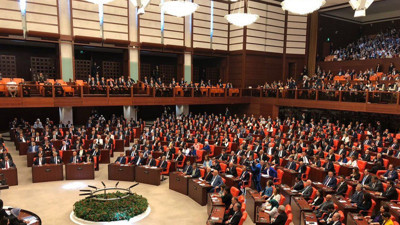 Kentsel dönüşüm yasasında hangi maddeler var? Meclis Başkanlığı'na sunuldu