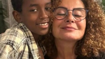 Oyucu Esra Akkaya ve oğlu Can Alex ölümden döndü! "Korkudan hala titriyor..."