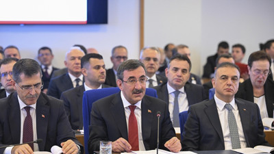 TBMM Plan ve Bütçe Komisyonunda 2024 yılı bütçesi sunuldu