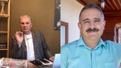 Sinan Burhan'dan, Gazze'deki hastane saldırısı için "Hamas'ın halt yemesi" diyen Can Ataklı'ya sert sözler