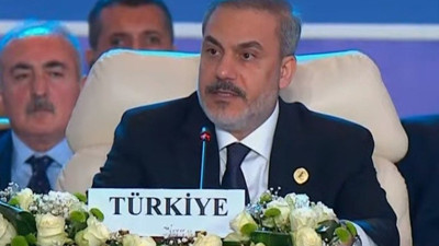 Son Dakika: Kahire'de Uluslararası Gazze Barış Zirvesi! Hakan Fidan dünyaya seslendi: Adil bir çözüm bulunmalı