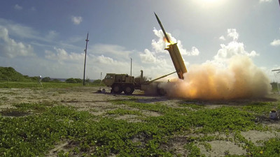 ABD İsrail için bölgeye THAAD gönderecek! Biden söyledi Pentagon onay verdi