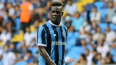 Mario Balotelli'nden 'one minute' paylaşımı! Filistin'e Cumhurbaşkanı Erdoğan'ın videosuyla destek oldu