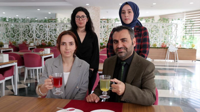 Türk bilim insanlarından sıfır atık projesi: Yenilebilir bitki çayı poşeti 