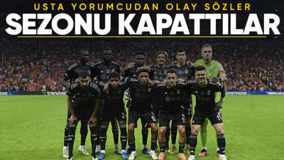 Usta yorumcudan olay sözler! Galatasaray derbisi sonrası flaş Beşiktaş iddiası