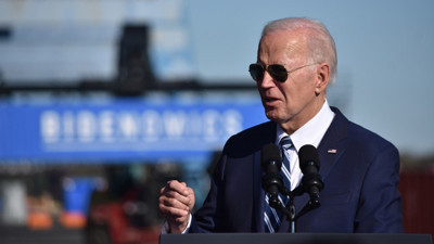 ABD Başkanı Biden İsrail-Filistin savaşı için liderlerle görüştü