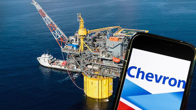 Chevron ağını genişletiyor! Hess'i 53 milyar dolara satın almak üzere anlaştığını duyurdu