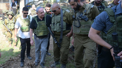 İsrail basını Netanyahu'ya ateş püskürdü! İsrail'in varoluşu için bir tehdit
