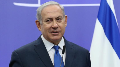 İsraillilerin yüzde 66'sı Netanyahu'nun istifasını istiyor