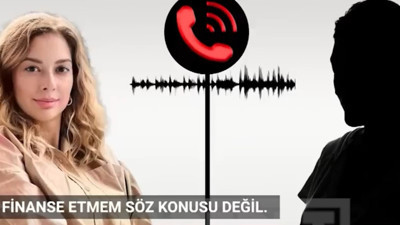 Kıvanç Talu ve eşi Beril Talu'nun 100 milyon TL'lik vurgununa dair ses kaydı ortaya çıktı! Kırmızı bültene ramak kaldı