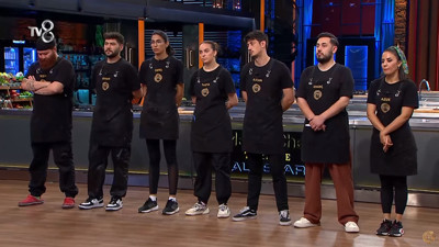 MasterChef'te kim elendi? 22 Ekim 2023 MasterChef AllStar'a kim veda etti, Alican mı, Azize mi?