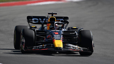 Şampiyon Max Verstappen ABD'de kazanmayı bildi