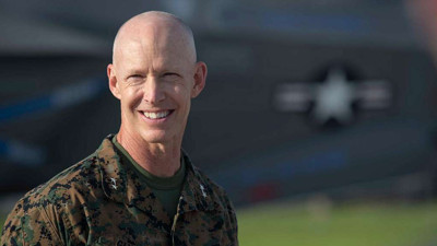 ABD İsrail'in kara saldırısını yönetmek için General Glynn'i gönderdi! Dünya onu konuşuyor