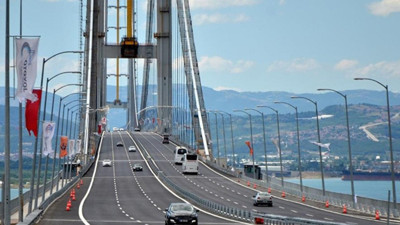 Otoyol ve köprü geçiş ücretlerine zam geldi! Karayolları Genel Müdürlüğü yeni tarifeyi açıkladı