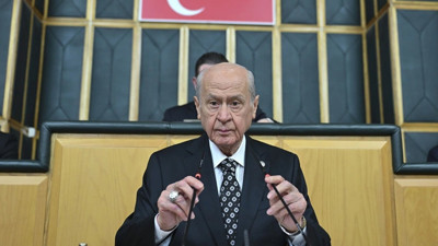 Devlet Bahçeli: Atatürk yaşasaydı, Cumhurbaşkanlığı Hükümet Sistemi'nin savunucusu olurdu