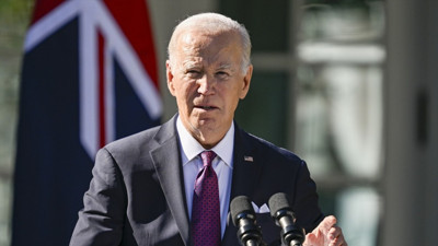 ABD Başkanı Biden: Filistinlilerin kullandığı bu rakama güvenmiyorum