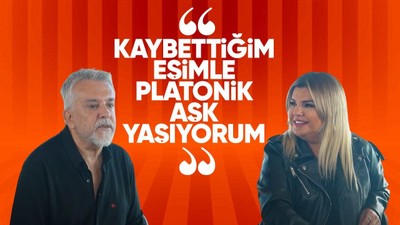Elif Karlı: Kaybettiğim eşimle platonik aşk yaşıyorum