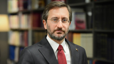 İletişim Başkanı Fahrettin Altun'dan İsrail'in gazeteci katliamına karşı tedbir çağrısı