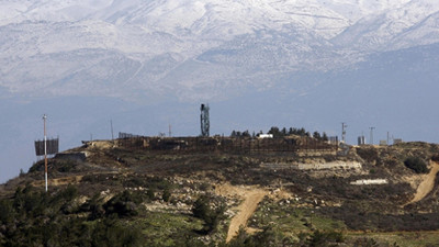 İsrail Suriye'nin altyapısını vurdu! Golan Tepeleri krizi yeniden mi patlak verecek?