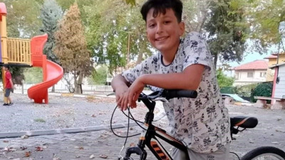 Tokat'ta bisiklet sürmek için evden çıkan 12 yaşındaki Efe'nin cansız bedeni bulundu