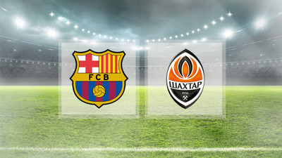 Barcelona Shakhtar Donetsk maçı ne zaman, saat kaçta, hangi kanalda? Şifresiz mi?