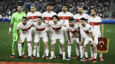 A Milli Takımımız FIFA sıralamasında 4 basamak yükseldi