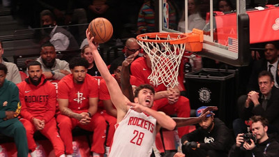 Alperen Şengün 14 sayı attı Houston Rockets fark yedi