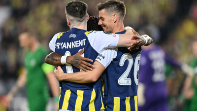 Fenerbahçe, Avrupa'da yoluna dolu dizgin devam ediyor! Ludogorets'i evinde 3-1 mağlup etti