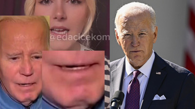 Joe Biden klon mu? Bir sosyal medya kullanıcısının iddiaları şoke etti | BİDEN KLON MU? VİDEO İZLE