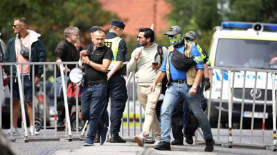 Kur'an-ı Kerim'e saldırı düzenleyen Iraklı Salwan Momika sınır dışı edilecek
