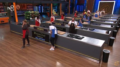 MasterChef'te dokunulmazlığı hangi takım kazandı? 25 Ekim 2023 MasterChef AllStar 3. ve 4. eleme adayı kim oldu?