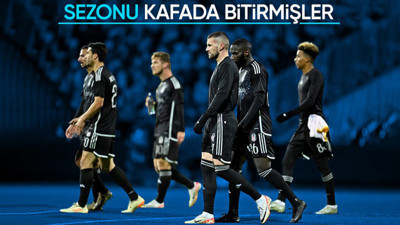 Bodo Glimt yenilgisi sonrası flaş Beşiktaş sözleri! "Sezonu kafada bitirmişler"