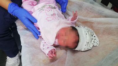Kocaeli'de bir şahıs, evlenmeden yaptığı 3 günlük bebeğini ölüme terk etti