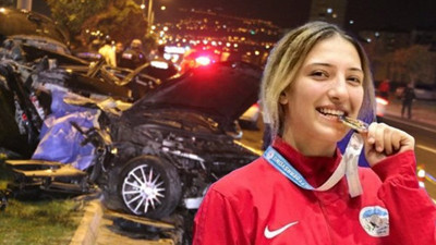 Milli sporcu Buket kaya trafik kazasında öldü! Otomobil sürücüsü konuştu: Alkollü olduğum doğru