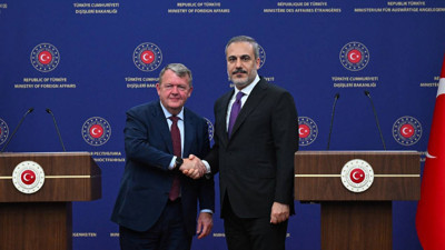 Son Dakika: Bakan Hakan Fidan'dan İsrail'e tepki! Hukuk ihlaline ve zulme sessiz kalamayız