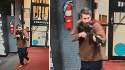 ABD'de katliam yapmıştı! Zanlı iki gün sonra ölü bulundu