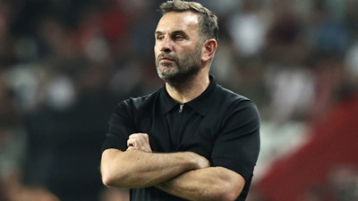 Galatasaray 3 puanı hanesine yazdırdı! Okan Buruk, Süper Lig'de rekor kırdı